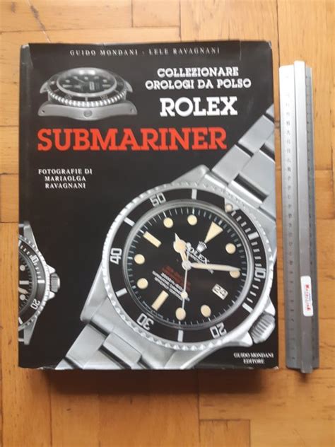 sorelle ronco rolex submariner|the rolex submariner book.